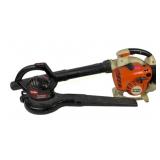Toro Power Sweep blower, Stihl gas powered