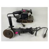 Craftsman 1HP 3 in 1 Belt Sander for belt sz