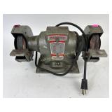 WISSOTA Ball bearing electric bench grinder- 3600