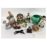 Fiestaware ball pitcher without lid, made in