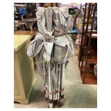 Quik shade instant canopy, needs cleaned