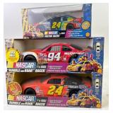 NASCAR Toy Cars: