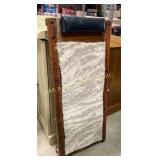 Padded garage creeper