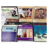 Vinyl record box sets: Rocks greatest hits, Swan