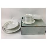 Mikasa French Countryside bowls and mugs