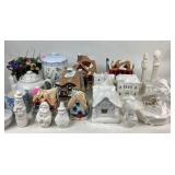 California Creations paint your own holiday