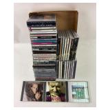 Music CDs: Joe Cocker, Michael Bolton, and The Jud