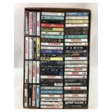 Cassette Tapes: Journey, Winger, and Def Leppard