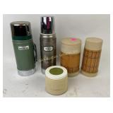 Stanley & Aladdin thermoses