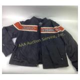 Harley-Davidson Black Riding Jacket Size L