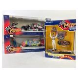 Winnerï¿½s Circle NASCAR Die-Cast Cars and Figurines