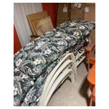 Chaise Lounge (3) with Cushions