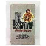 The Destroyer Paperback Book Series: Volumes 1-5
