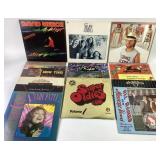 Vinyl Records: David Meece, Silver, Mike Rutherfor