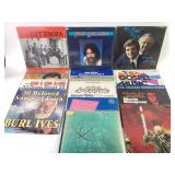 Vinyl Records: Sweet Emma , Tony Orlando, Robert H