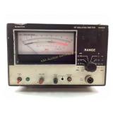 Ballantine 3440A RF Millivoltmeter With Rejected T