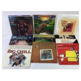 Vinyl Records: Peter, Paul and Mary, Weather