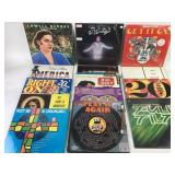 Vinyl Records: Lowell George, Ray Stevens, Ronco