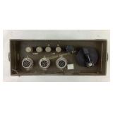 XSAM-A-7 Remote Control Unit with Connectors