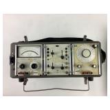 Hewlett-Packard Model 3550B Test Set with Case