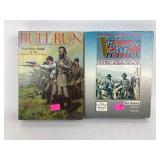 Battle strategy games: bull run ï¿½ first major