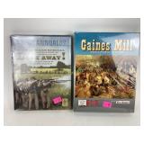 Battle strategy games: Gaines Mill-the battles of