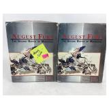 Battle strategy games: (2) August Fury-the second