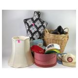 Hats: Detroit  Tigers, Elbel Park, Allied Signal