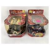 Road Champs Authentic Helmet display case Ricky