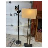 Floor Lamps - Both Work
