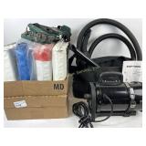 Pair of lawn aerator shoe spike straps, Oren ï¿½ O