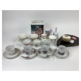 Royal Stafford Bone China creamer, Brunswick tea