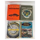 Complete Ford book, Chiltonï¿½s foreign car repair