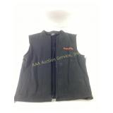 Harley-Davidson Black Vest with Logo, Size M