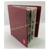 Hockey trading cards