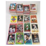 Baseball cards:Ozzie Smith,