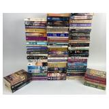 Science Fiction and Fantasy Paperback Books Author