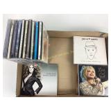 Music CDs: Jason Mraz, Celine Dion, Jason Mraz and