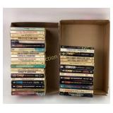 Conan Paperback Novels by Various Authors