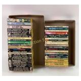 Science Fiction and Fantasy: Split Infinity, Blue