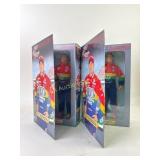 (2) Jeff Gordon Starting Lineup Figures In Box