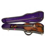 Violin w/hardshell case: copy of Joseph