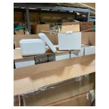 Box of  (30) Shipping Styrofoam Coolers in Boxes.