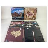 Vinyl Records: Al Stewart, The Marshall Lucker Ban