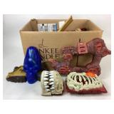 Fisher Price T-rex mountain toy set, unsure if