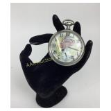 16s Rockford, 1903, 15 Jewel nickel movement,