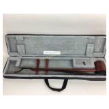 Rosewood Jing Erhu 2-String Chinese Fiddle