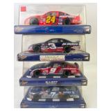 1:24 Scale NASCAR Die-Cast Cars in Original Packag