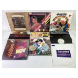 Vinyl records: Jimmy Cliffs , Paul Lekais & More !