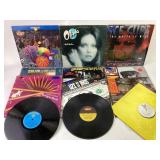 Vinyl Records: Ice Cube , Bobby Lewis , Petulan Cl